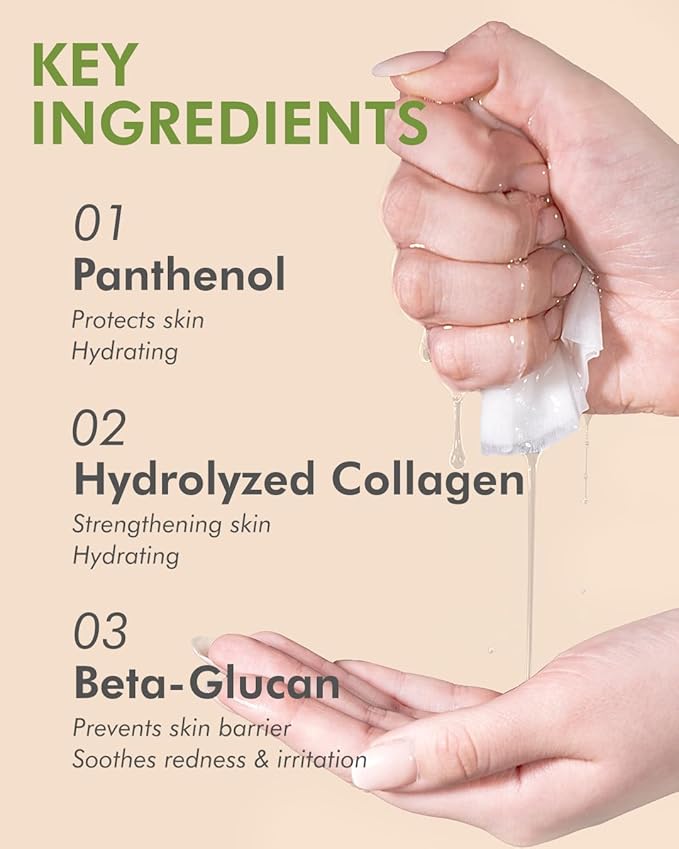 DERMAL Olive Collagen Essence Korean Facial Mask Sheet Pack of 10 - Nourishing, Deep Hydration, Reduces Fine Wrinkles - Hypoallergenic Skin Friendly Sheet