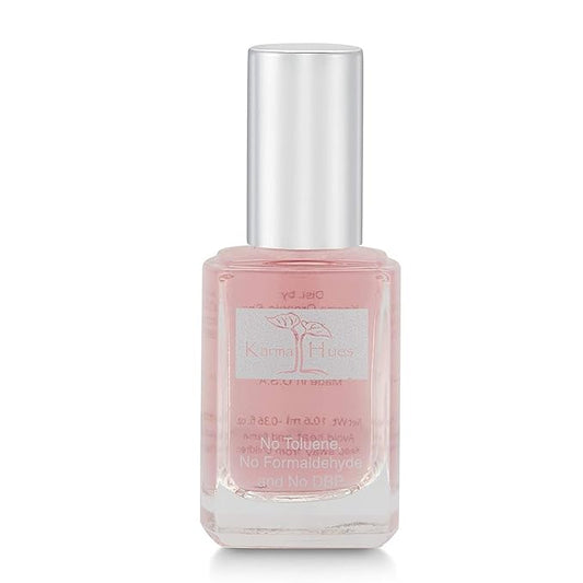 Karma Naturals Lavender Rx Nail Bed Healer – Restorative, Nontoxic, Vegan & Cruelty-Free Treatment for Damaged Nails