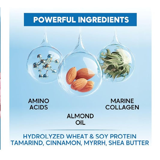 Hair Treatment Masks – Brazilian Bondox Thermal Repair Mask for Frizzy,Damaged Hair –With Collagen from Seaweed & Almond Oil – Intensive Moisture & Straightening Treatment(BRAZILIAN BONDOX 33.8 fl.oz)