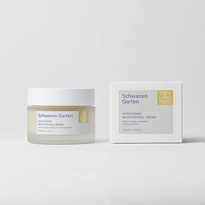 Day & Night Cream Duo - Moisturizing Cream & Nourishing Cream, Antioxidant, Deep Hydrating, CICA, Korean Skin Care
