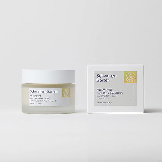 Day & Night Cream Duo - Moisturizing Cream & Nourishing Cream, Antioxidant, Deep Hydrating, CICA, Korean Skin Care