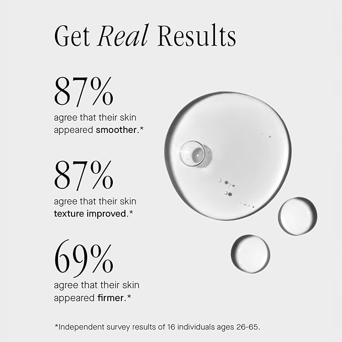 Brandefy No Needles - Niacinamide Serum, Peptides and Hyaluronic Acid. Hydrating & Plumping Serum for Bright, Smooth, Firm & Dewy Skin, 1oz, Made In The US