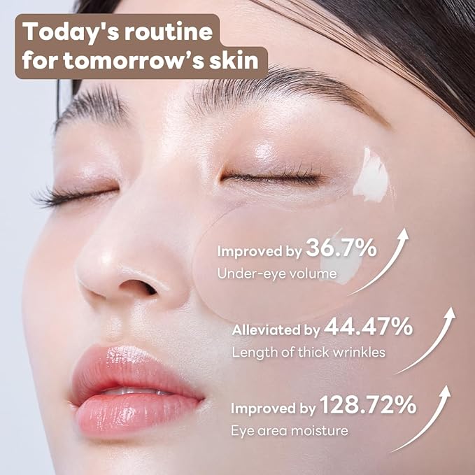 Mediheal Retinol Collagen Under Eye Patches & Watermide Moisture Pad for Deep Moisturization
