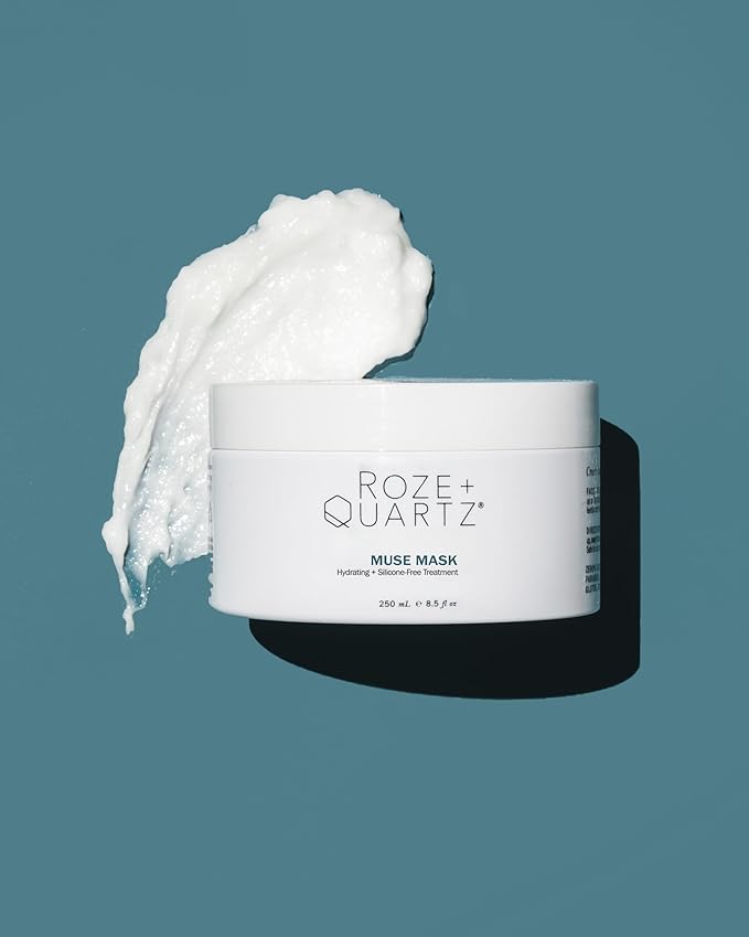 Roze + Quartz® Muse Mask (1 Fl Oz (Pack of 1))