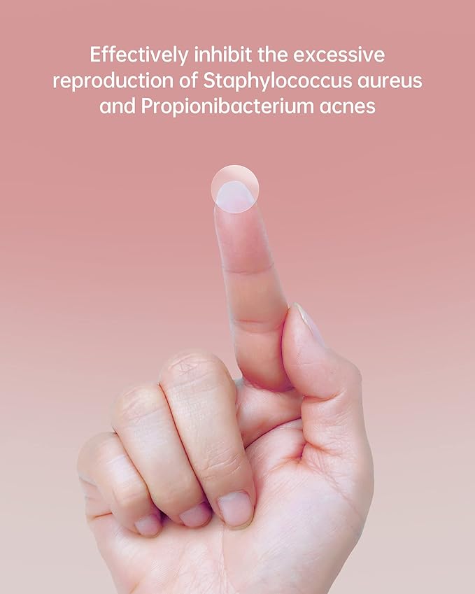 Pimple Patch 420 Counts 4 Sizes, Hydrocolliod Acne Patch for Face, Invisible Zit Patch with Tea Tree Oil & Calendula Oil, Blemish Patch, Vegan and Cruelty Free