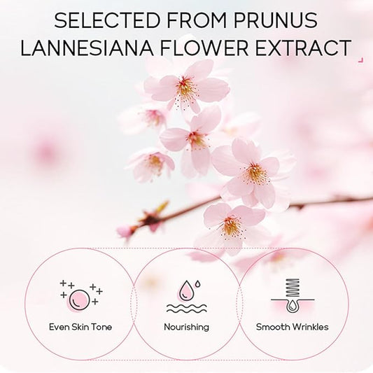 Japan Sakura Skin Care Set For Teen Girls, Skincare For Girls 10-12, Skin Care For Teens 10-12, Japanese Cherry Blossom Girls Skin Care For Kids Age 8-12, Kids Skin Care Set For Girls Ages 8-12