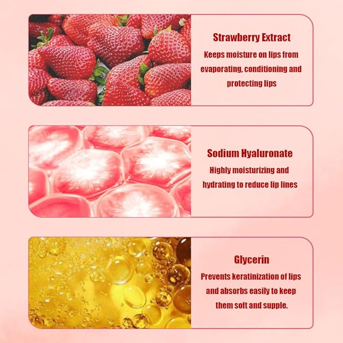 60 Pairs Lip Masks with Eye Mask, 24K Collagen Under Eye Patches for Dark Circles and Puffy Eyes, Reduce Lip Wrinkles, Anti Chapped & Remove Lip Dead Skin, Nourishes the Lip & Eye Skin