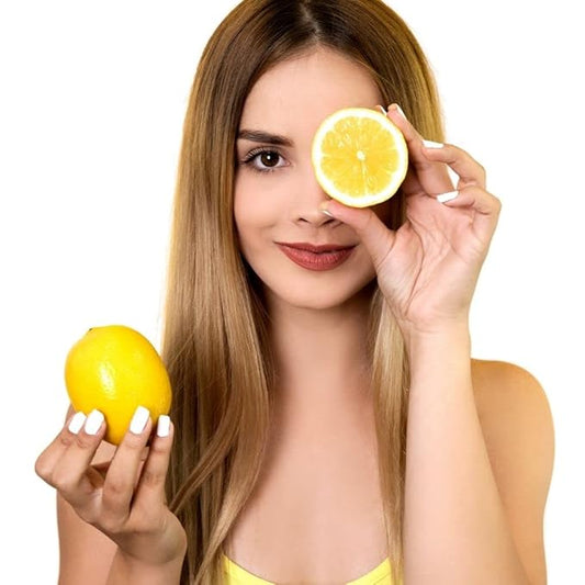 Sugaring NYC Vajacial Mask Lemon with Lemon Elements V-Facial 7oz 200g