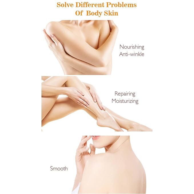 Vitamin C Face Oil Hyaluronic Acid Facial Moisturizing Essence Nourish Skin 75ml/2.5fl.oz