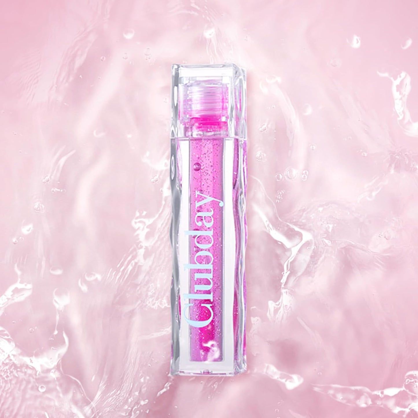 Color Changing Lip Oil, Magic Warm Change Moisturizing Lip Balm, Fruit Flavoured No-Sticky Plumping Lip Oil Long Lasting Hydrating High Shine Lip Care 0.16oz/4.5ml (2Pcs Set)-03