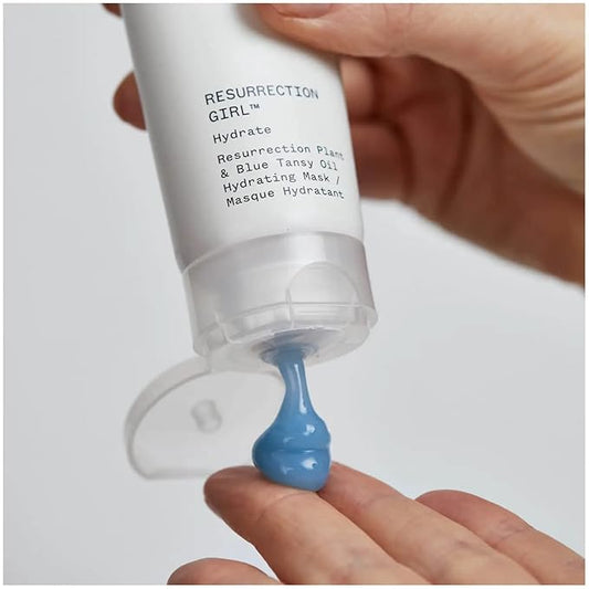 PAI SKINCARE - Resurrection Girl Hydrating Face Mask | Natural, Vegan, Sensitive Skincare (2.5 fl oz | 75 mL)