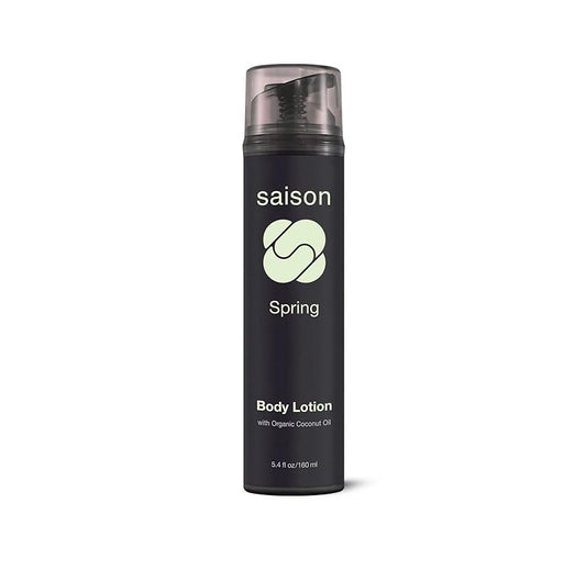 Saison® Spring Body Oil | Organic, Natural, Vegan & Cruelty Free Beauty
