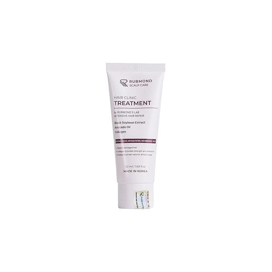 HAIR CLINIC TREATMENT SCALP CARE, a Natural Shining Cream with Herbal extracts and adequate pH levels, can offer a shiny, enriched look for healthy hair and scalp. 50ml