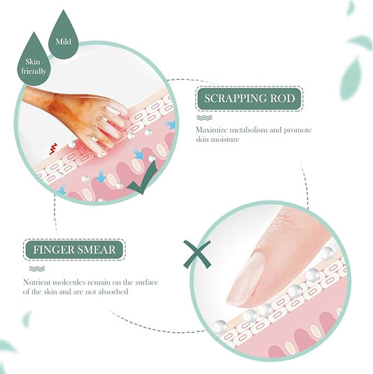 2pcs Head Massager Scalp, Resin Relax Massage Tool, Manual Scalp Massagers, Gua Sha Five Claw Scalp for Soothing Head Face Eye Nose Jaw Neck