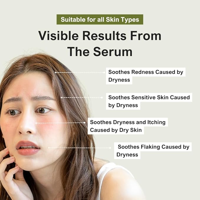 Calmer Intense Soothing Serum