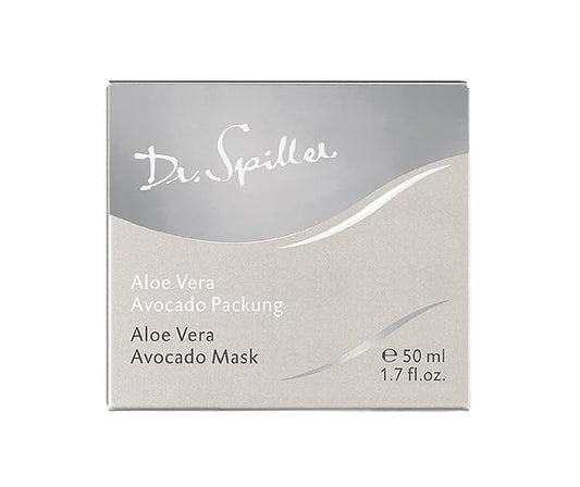 Dr. Spiller Biomimetic Skin Care Aloe Vera Avocado Mask 50ml/1.7oz