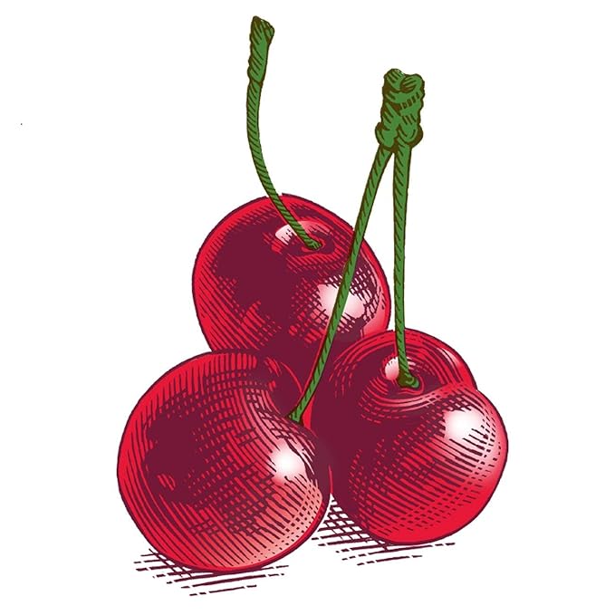 Burt's Bees Moisturizing Lip Balm, Wild Cherry, 0.15 Ounce