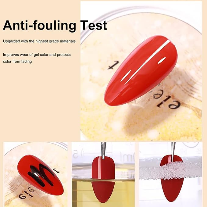 Vishine 3Pcs 16ml Gel Top Coat & Base Coat Set, Matte & Shiny Finish, Long Lasting, Compatible with All Brands, Suitable for Natural & Artificial Nails