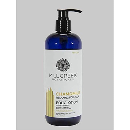 Mill Creek Body Lotion (Chamomile)
