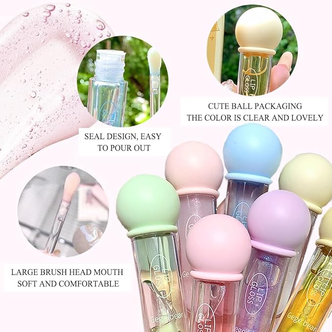 Lip Balm, Moisturizing Lip Balm For A Sheer Tint Of Color, Day or Night Lip Treatment, Vegan & Cruelty-free, 0.13 fl oz (02)