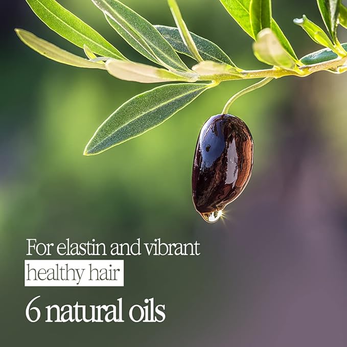 Bouquet Garni Deep Perfume Hair Serum Baby Scent Fragrance - Anti-Frizz Hair, Quick Absorption, Long-lasting (Containing Amino acids, Proteins, Hyaluronic Acids, Vegan Oils) - 3.4 oz