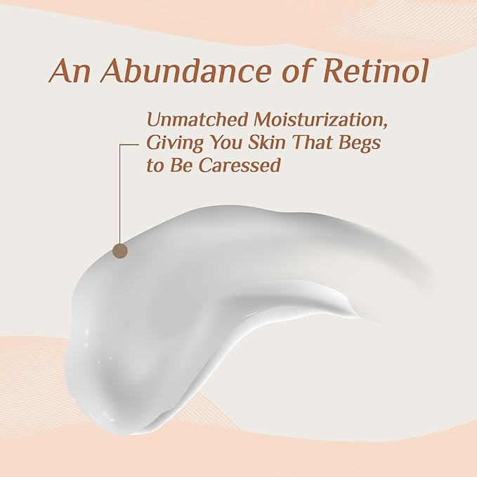 Vivo Per Lei Hyaluronic Acid Day Cream and Retinol Night Cream Combo - Skin Care Set for Women - 1.76 Oz / 50 G