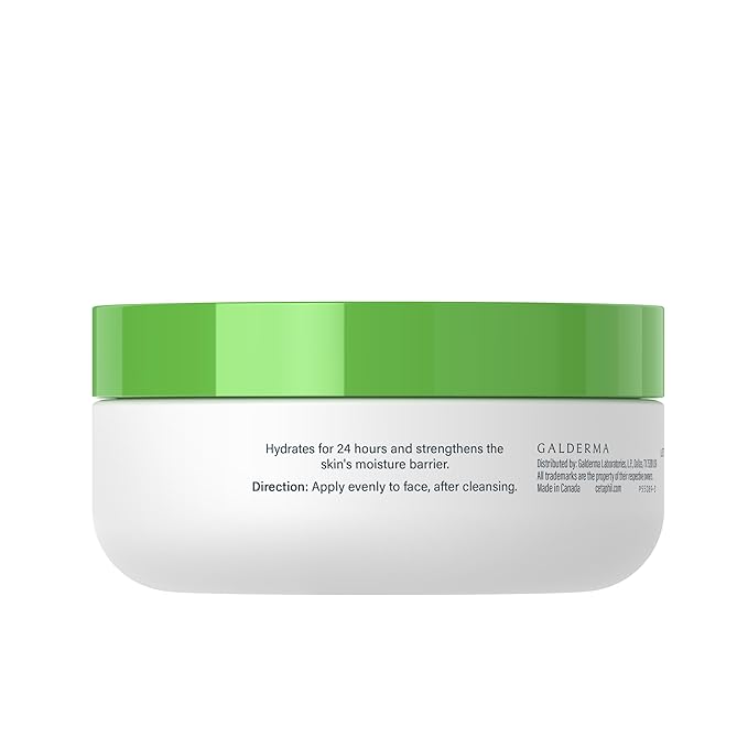 CETAPHIL Rich Hydrating Night Cream For Face, With Hyaluronic Acid, 1.7 oz, Moisturizing Cream For Dry To Very Dry Skin, No Added Fragrance, (Packaging May Vary)