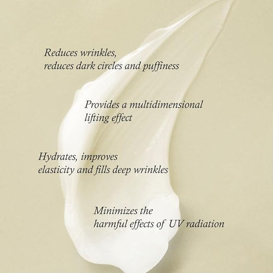 Cosmetics Gold Lift 24karat Gold Expert Anti-Wrinkle Eye Cream 15 ml