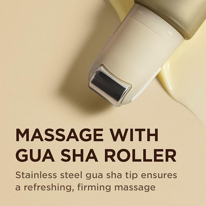 CKD Retinal 5X Guasha Eye Cream - Anti-Aging Eye Treatment for Wrinkles, Dark Circles & Puffiness, Hydrating & Firming, Korean Skincare for Radiant Eye Area, 1.01 fl oz