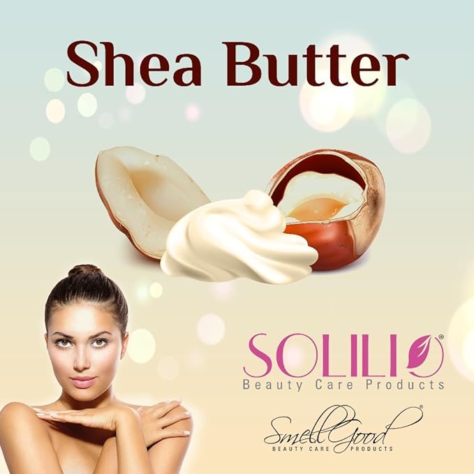 Pure Unrefined Shea Butter, totally natural and organic, yellow color, packed in 16 oz Jar, 40 Units Box Deal