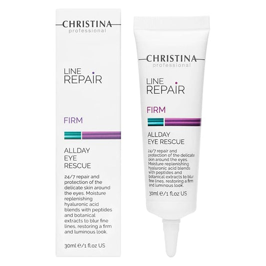 '-CHRISTINA- Line Repair - Firm Allday Eye Rescue For All Skin Types