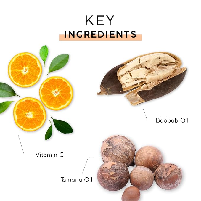 MyCHELLE Dermaceuticals Perfect C Cleansing Oil, 4.2 Fl Oz - Facial Cleanser with Vitamin C L-Ascorbic Acid, Baobab Oil & Tamanu Oil to Restore & Hydrate Your Skin