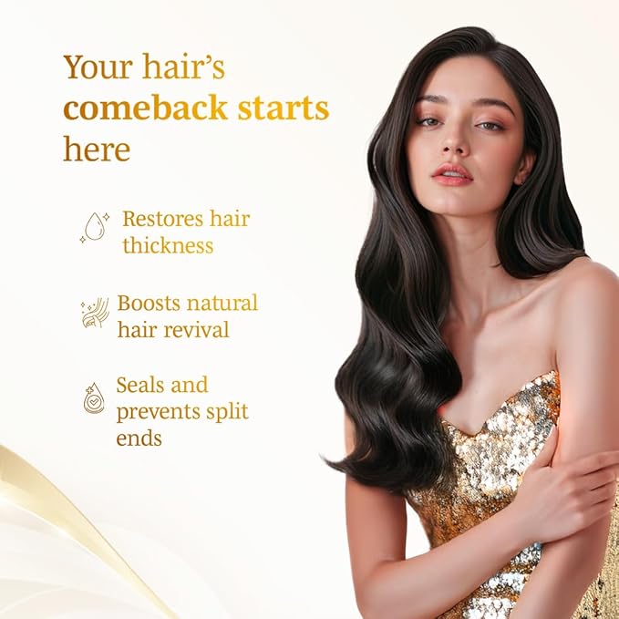 Expert Hair Bio Protein Straightening & Smoothing Kit – Protein Keratin straightening + Gold Repair Mask for Ultimate Hair Transformation – Straight, Silky, Moisturized Hair