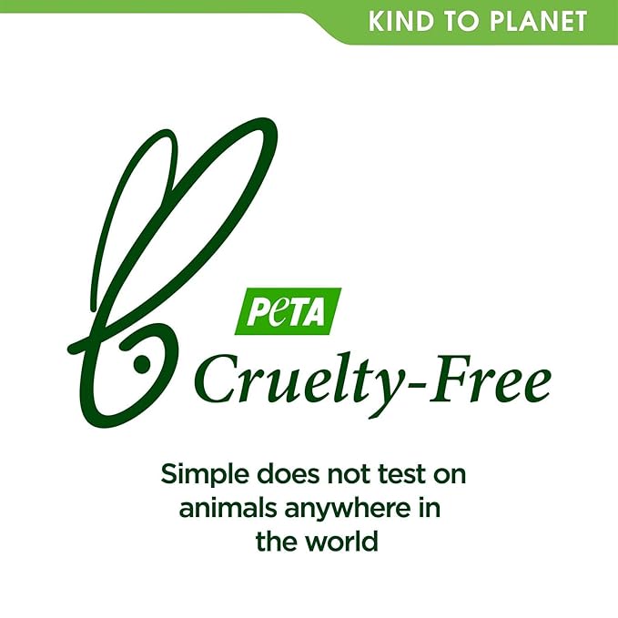 Simple Kind to Skin Vital Vitamin Night Cream (50ml)