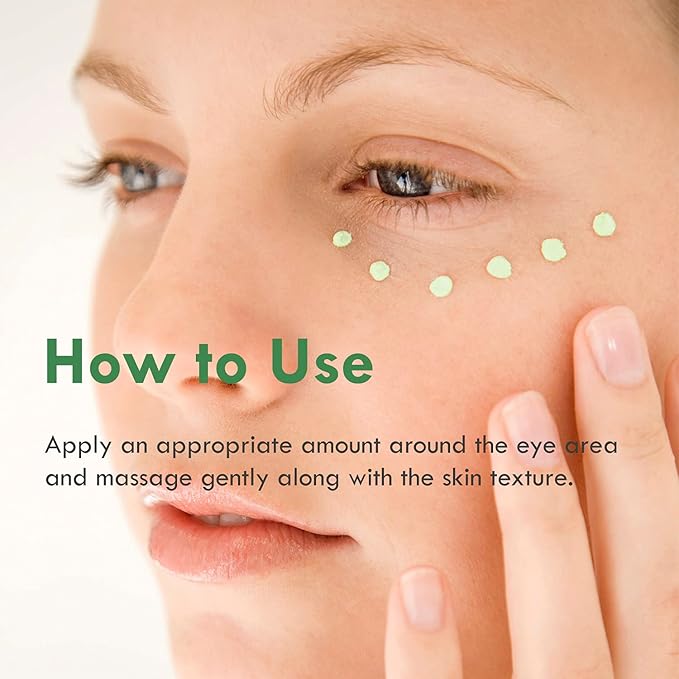 DERMAL Cicamide Nourishing & Anti-Wrinkle Eye Cream 1.41 oz - With Centella Asiatica Extracts and Ceramide to Fight Early Signs of Aging, For Under Eye Bags, Dark Circles, and Dull Skin