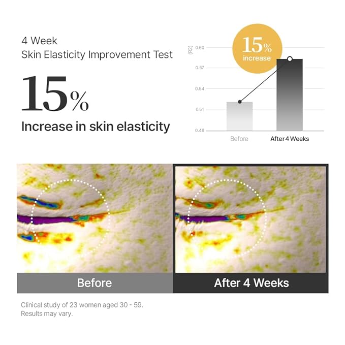 PDRN Hydrating Repair Ampoule Serum Powerful Anti Aging Face and Neck for Skin Turnover Skin Regeneration Wound Healing Korean Skincare 15ml 0.5 Fl Oz