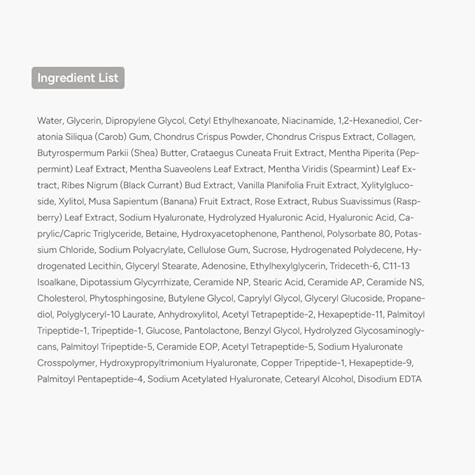 SUNGBOON EDITOR Deep Collagen Overnight mask 37gx4ea | Original Hydrating Collagen Face Mask | Real Collagen 2,160,000PPB for Elasticity |TikTok Trend Items Korean Skin Care