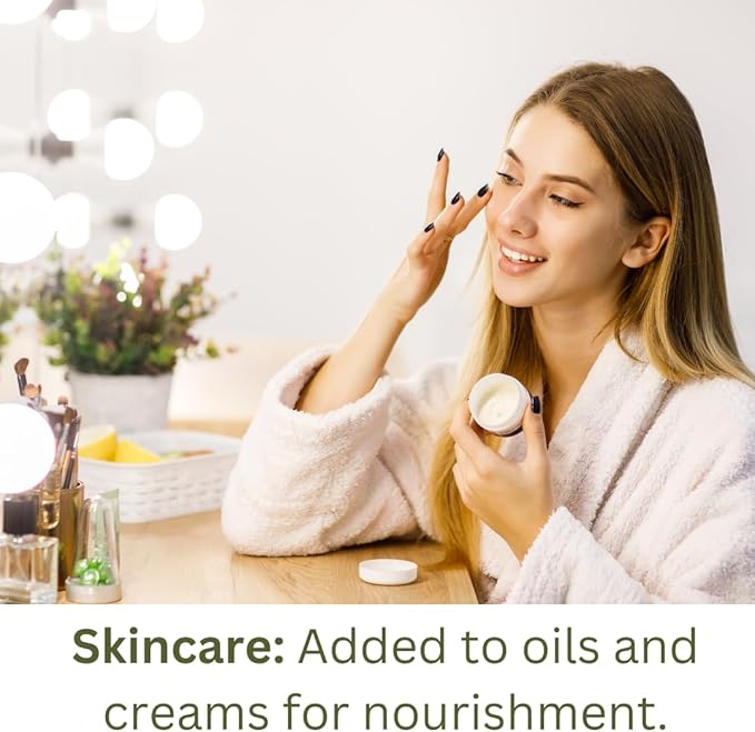 Natural Bhringraj Oil 3.38 Fl Oz / 100 ml for Skin Care, Hair Care, Scalp Massage & Body Massage