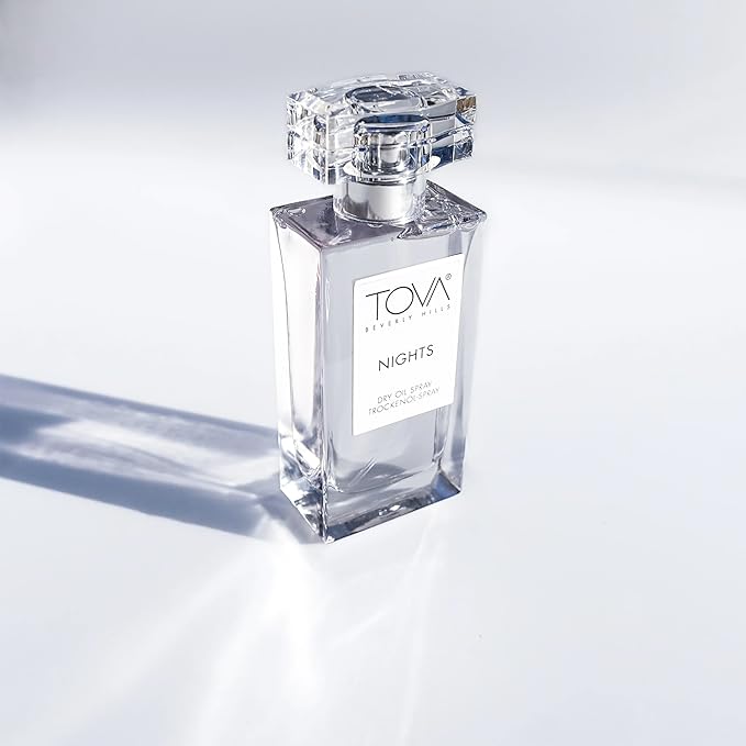 Tova Nights Dry Oil Spray, 1.7 Fluid Oz.