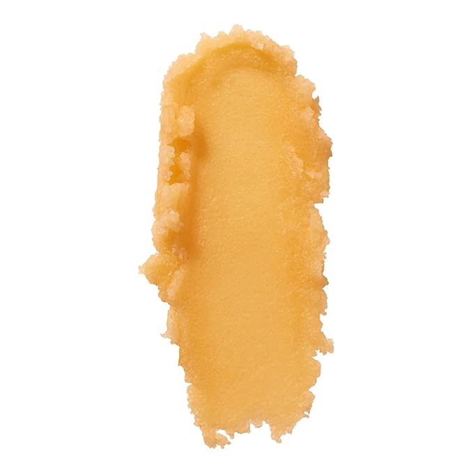 e.l.f. Lip Exfoliator, Moisturizing Scented Lip Scrub For Exfoliating & Smoothing Lips, Infused With Jojoba Oil, Vegan & Cruelty-free, Orange Creamsicle