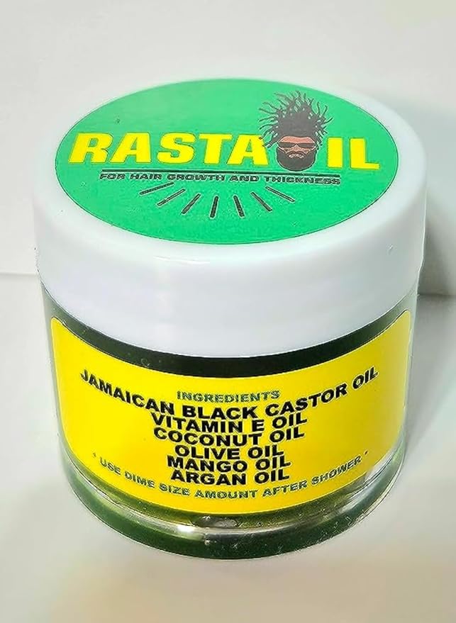 Rasta oil