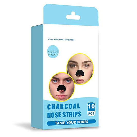 Blackhead Pore Strips, Black Head Remover Strips for face, Deep Cleansing Nose Blackhead Strips With Instant Pore Unclogging, Oil-Free, for Women & Men