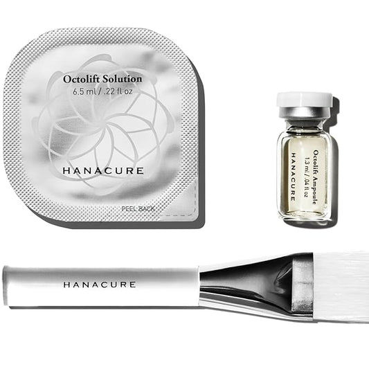 Hanacure® The All-In-One Facial® Starter - Face Lifting Mask, Neck Firming and Tightening