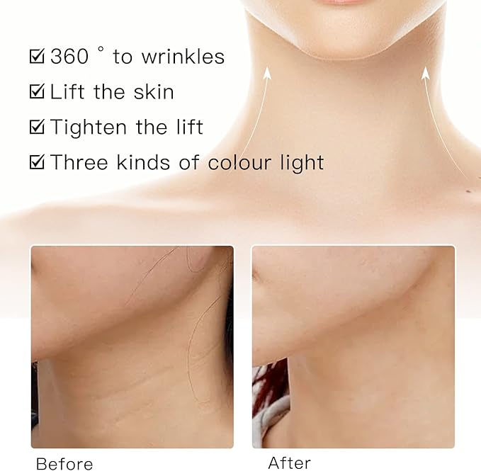 Intelligent Neck Lifting Device with Remote Control for Neck