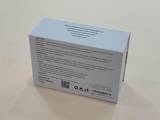 New 2025, Roliac's Eyes & Face lift Wrinkle remover Cream, instant results, 25 LARGE 1 ml. Viales, No white residue, Guaranteed results, Anti-aging solution,