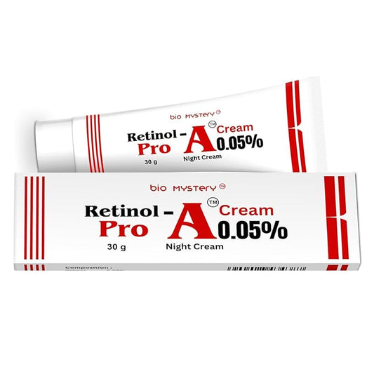 Retinol Pro Night Cream 0.05 (30 Gram / 1.05 Oz)
