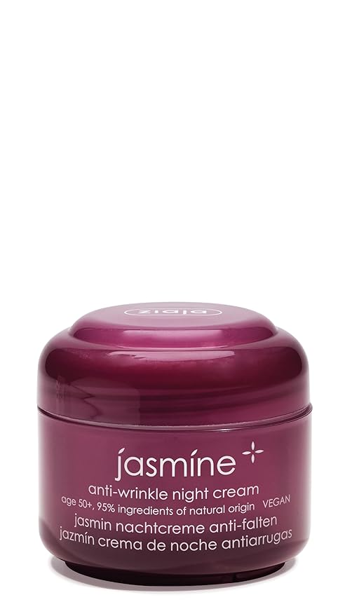 Jasmine 50+ Night Cream