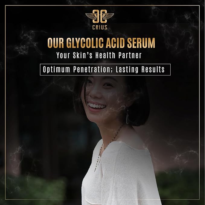 Creed Glycolic Acid/AHA 30% Renewal Serum 2oz