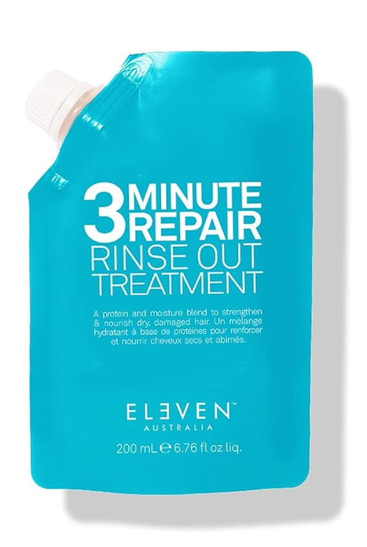 ELEVEN AUSTRALIA 3 Minute Repair Rinse Out Treatment - 6.8 Fl Oz