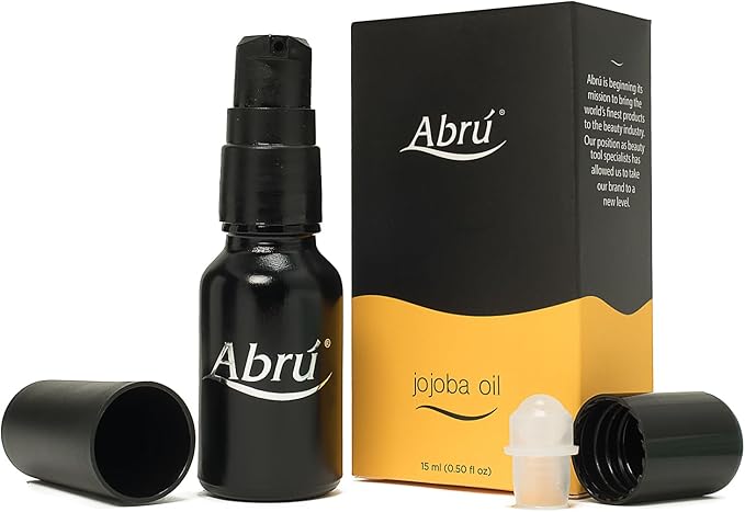 Jojoba Oil. 0.50 fl oz